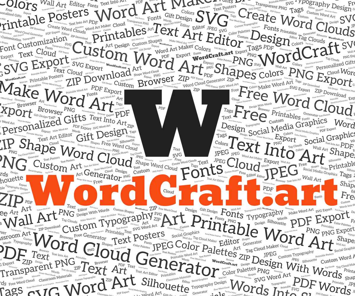 WordCraft Art
