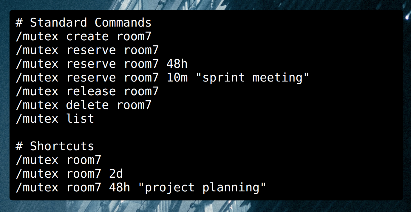 MutexBot gallery image