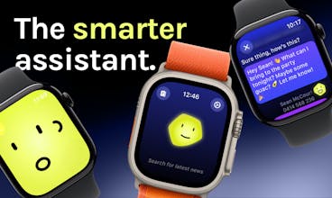 Chirp: AI for Apple Watch gallery image