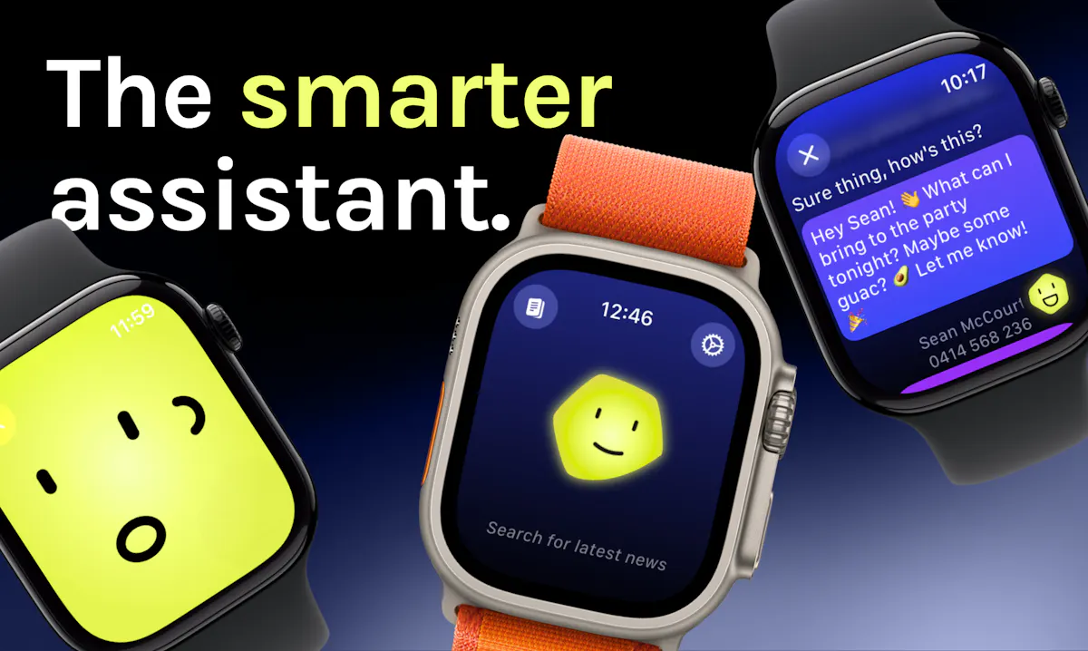 Chirp: AI for Apple Watch