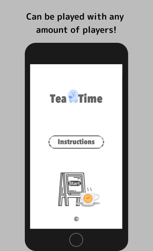 Tea Time - Time to Spill the T gallery image