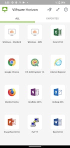 VMware Horizon gallery image