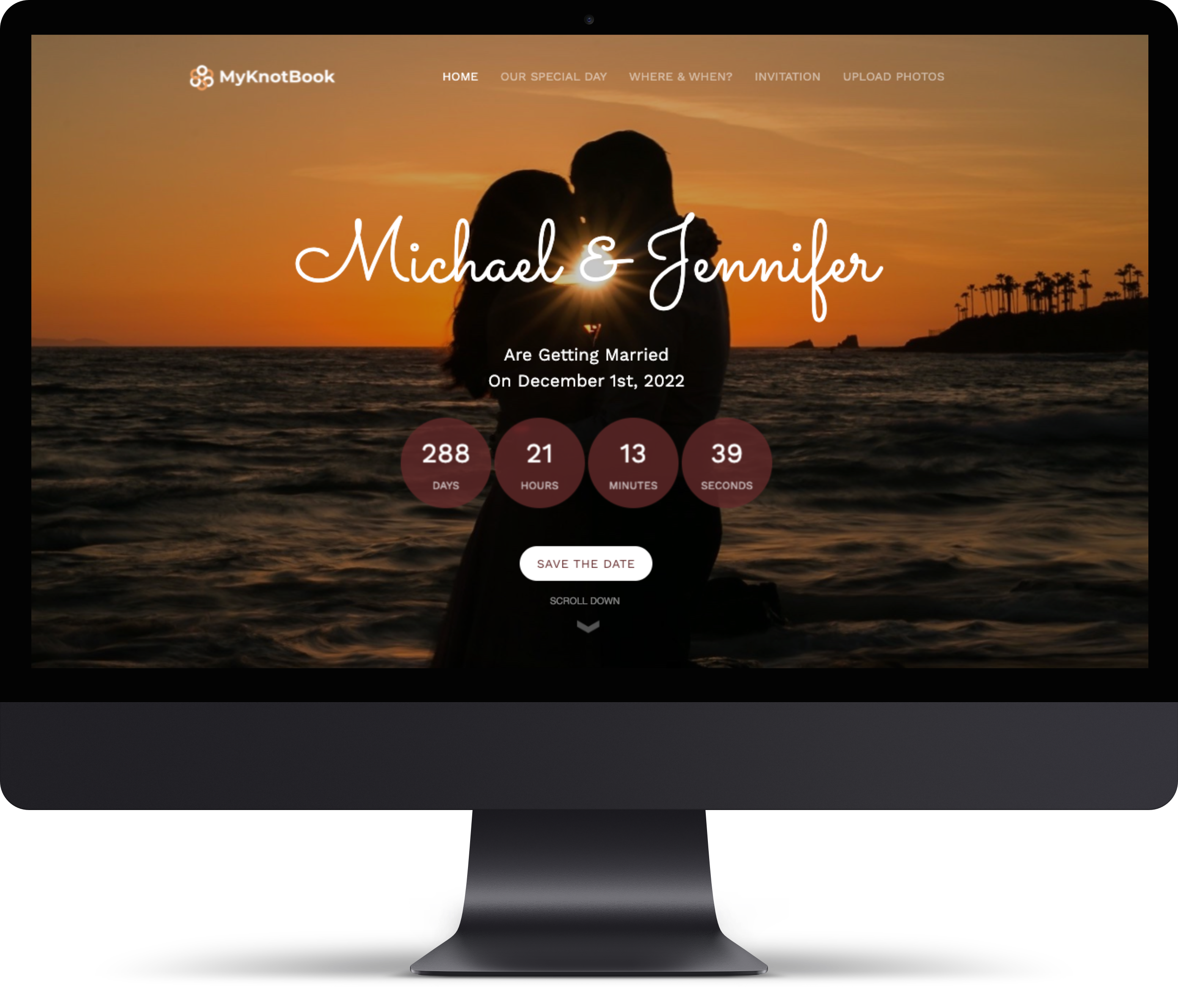 MyKnotBook gallery image