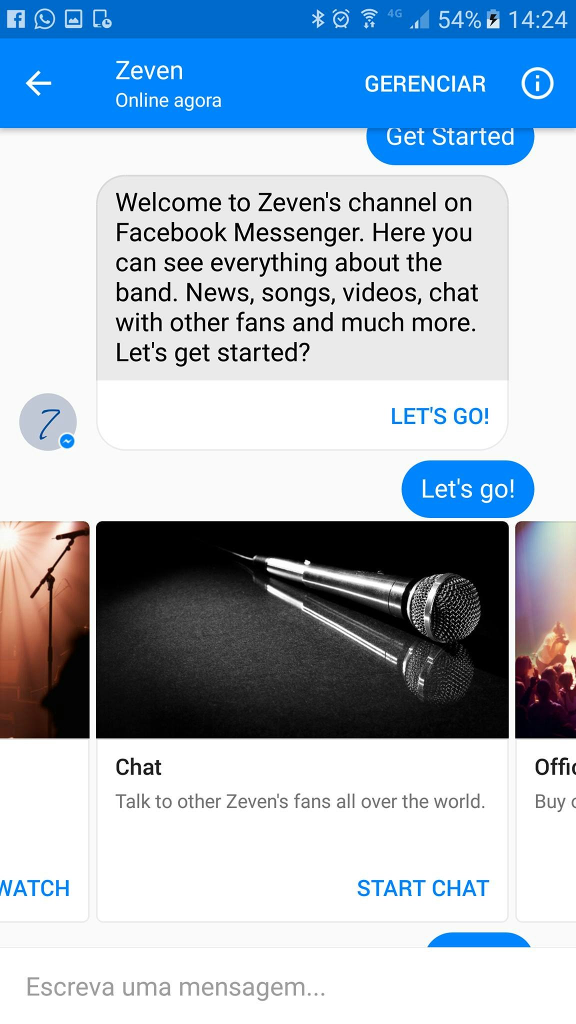 ChatClub gallery image