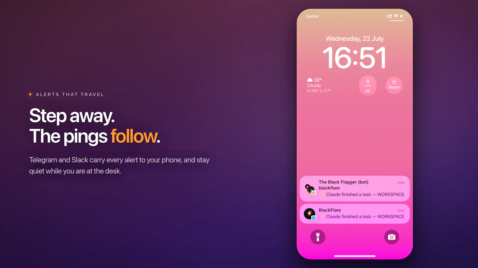 BlackFlare screenshot 5
