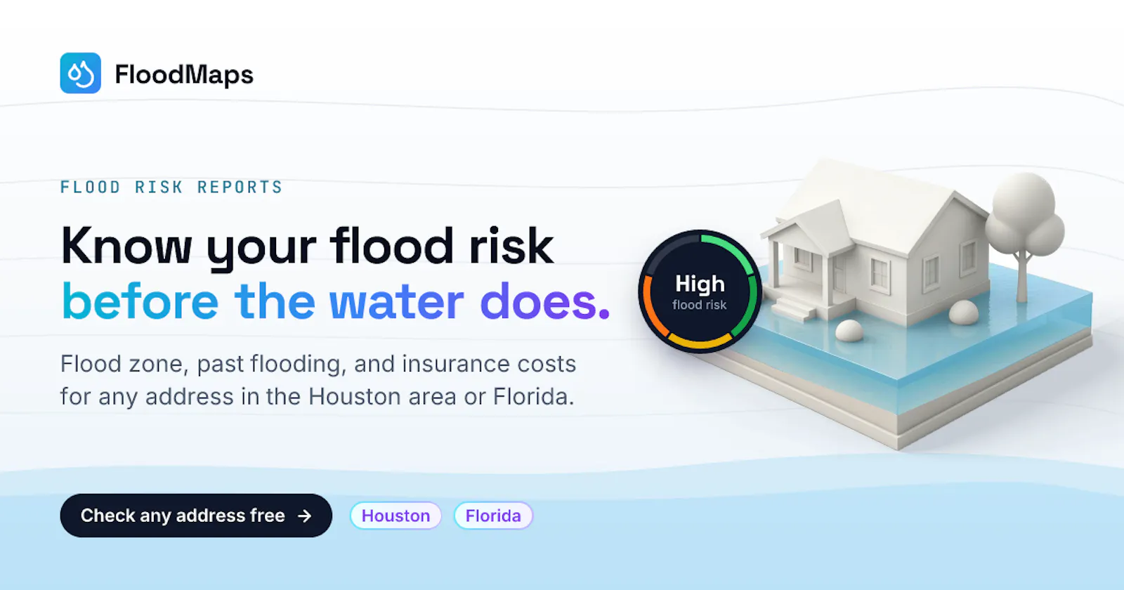 FloodMaps screenshot 2