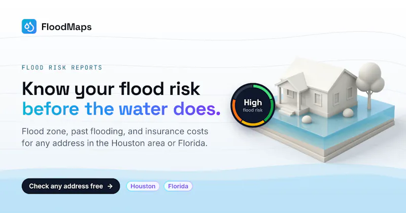 FloodMaps screenshot 2