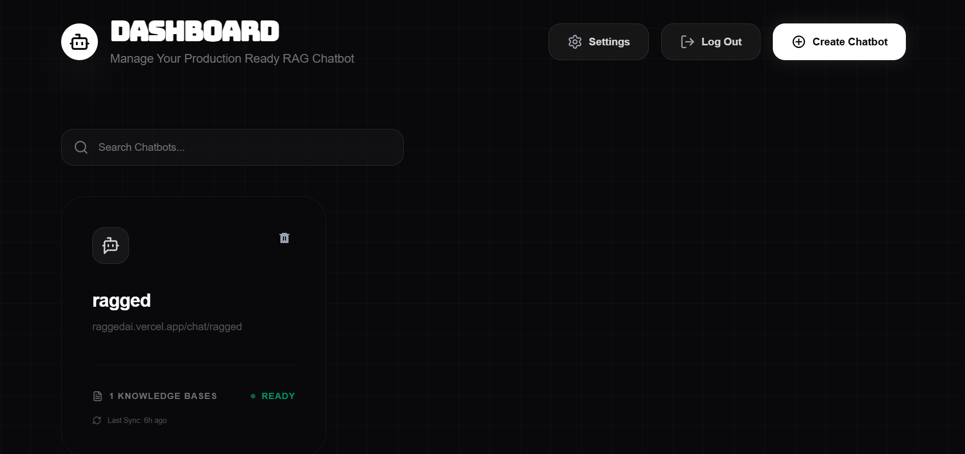 Ragged gallery image