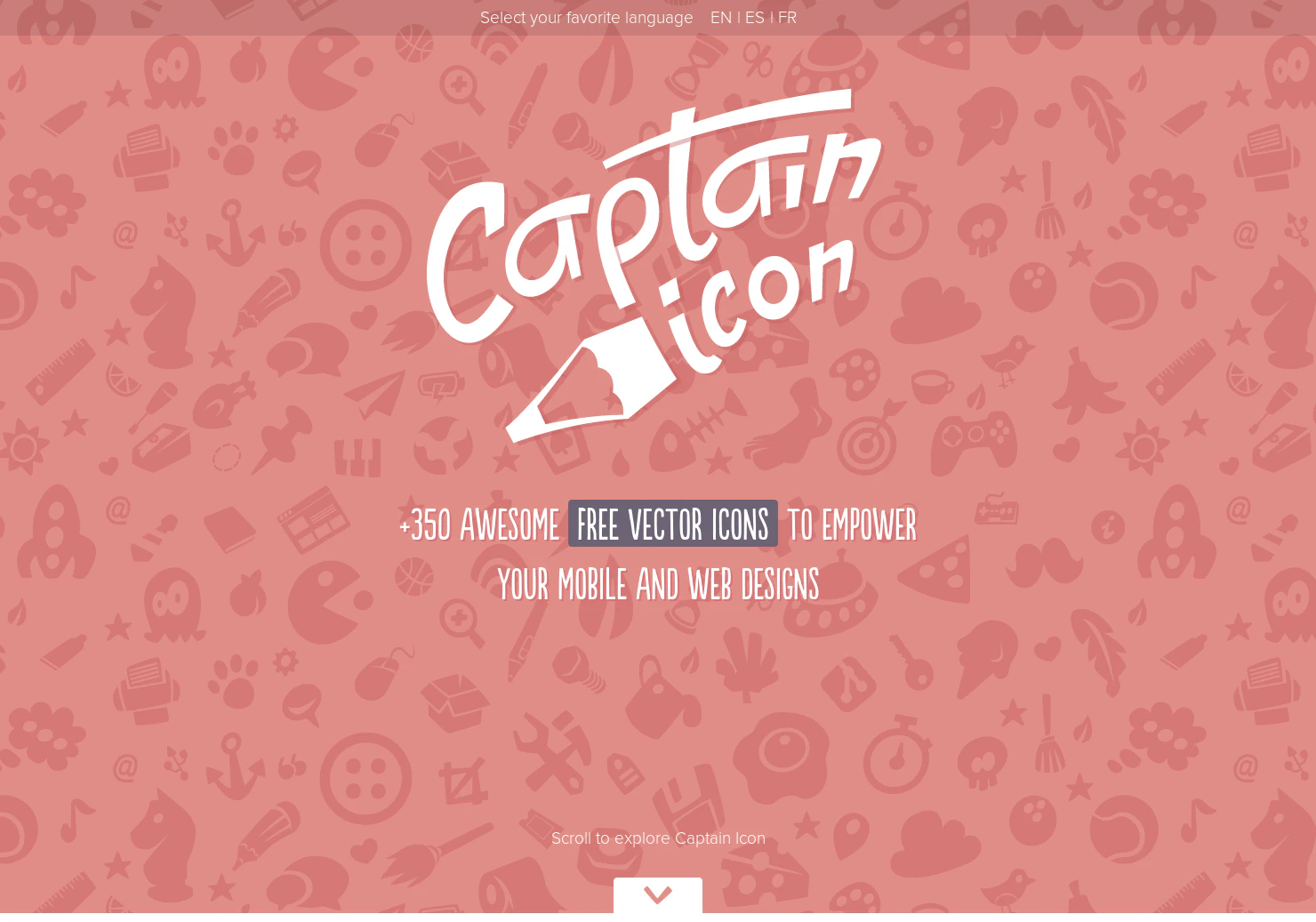 Captain Icon