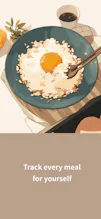 BudgetCal — AI Calorie Log gallery image