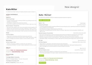 Resumey.Pro 2.0 gallery image