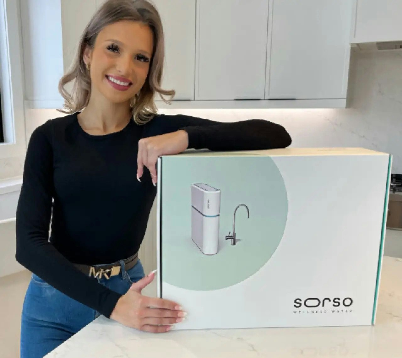 Sorso Drinking Water Systems