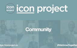 Icon Project media 3