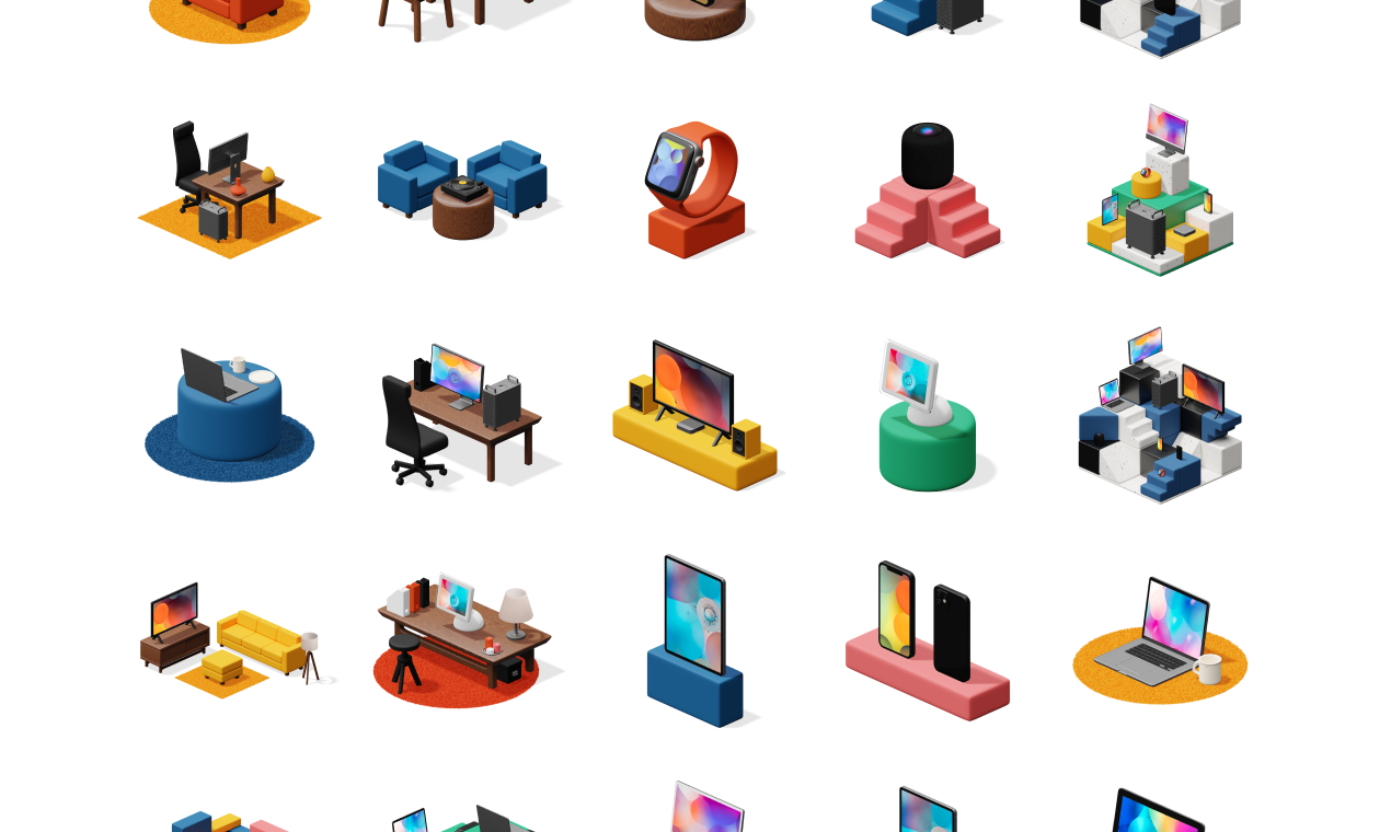 Isometrica gallery image