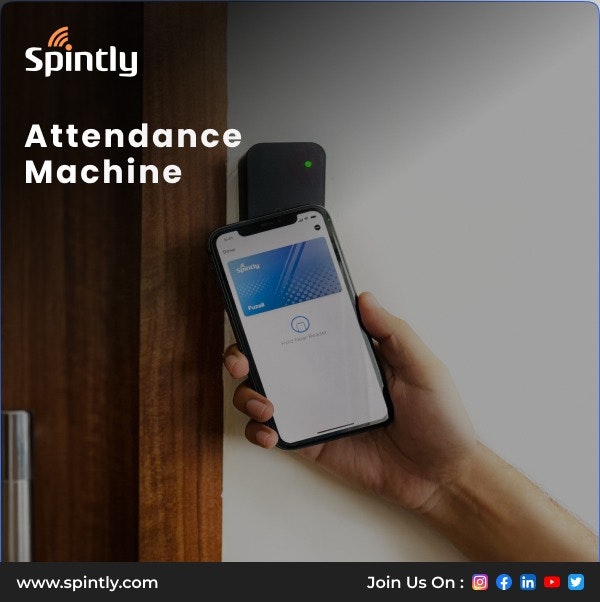 Spintly gallery image