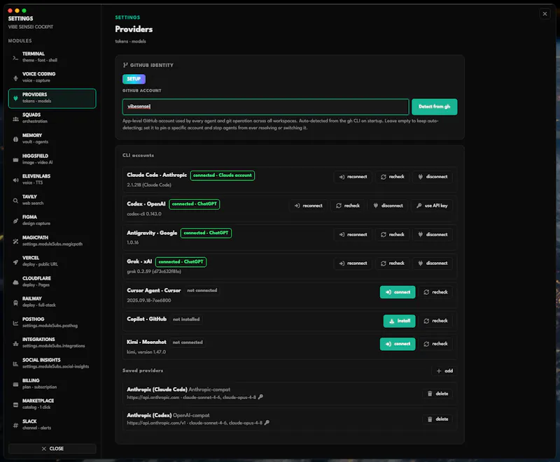 Vibe Sensei screenshot 5