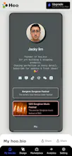 Hoo.Bio Centralize your links & store! gallery image