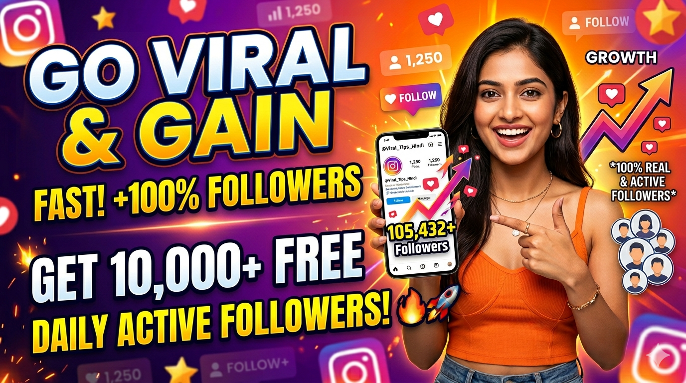 InstaBoost Daily