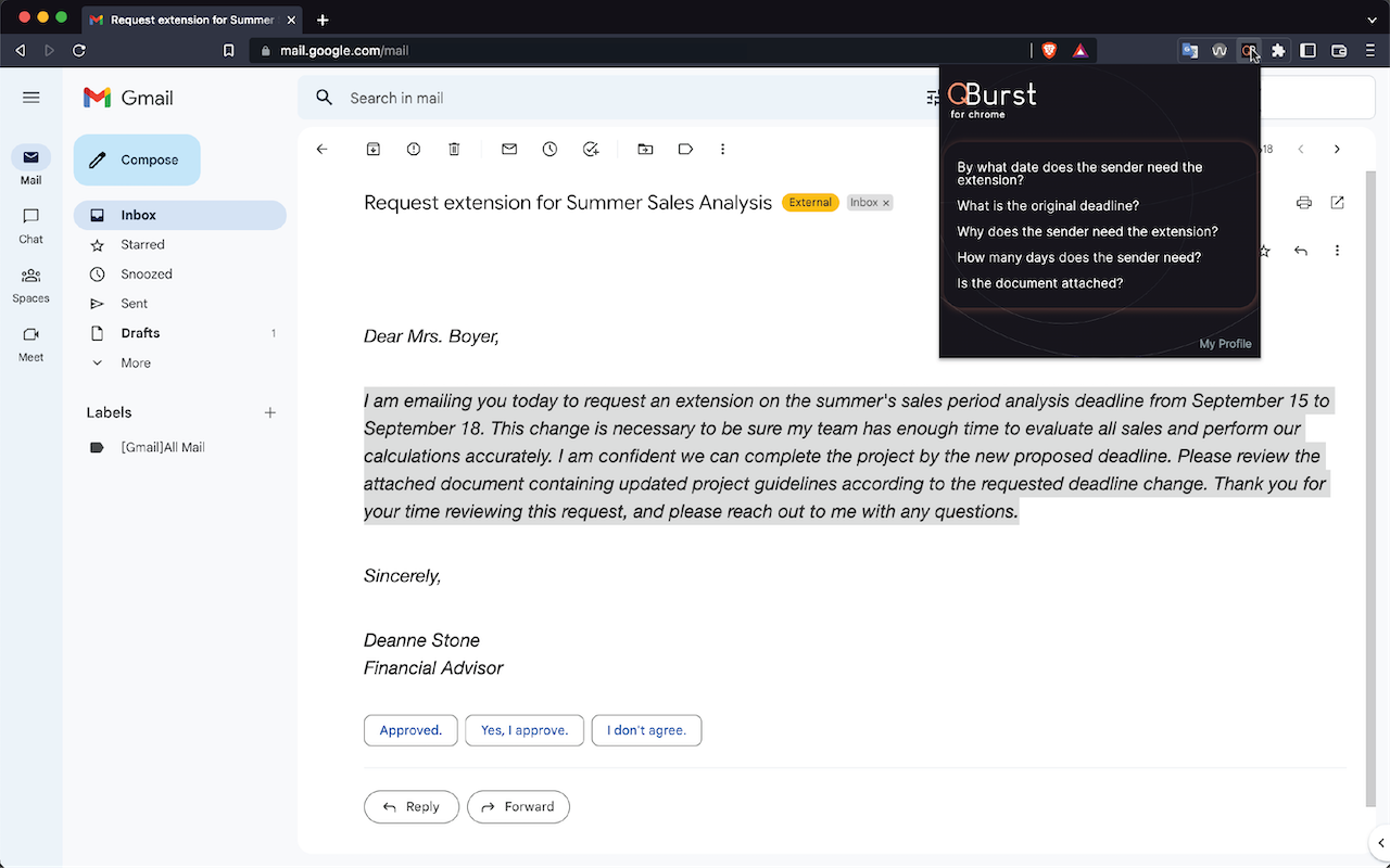 Qburst 미디어 1