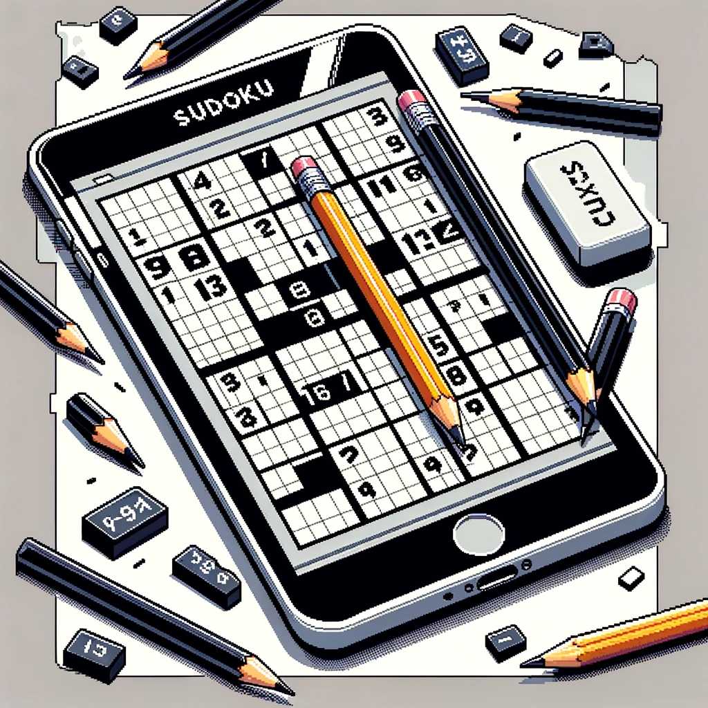 Sudoku for Kindle