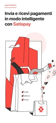 Satispay gallery image