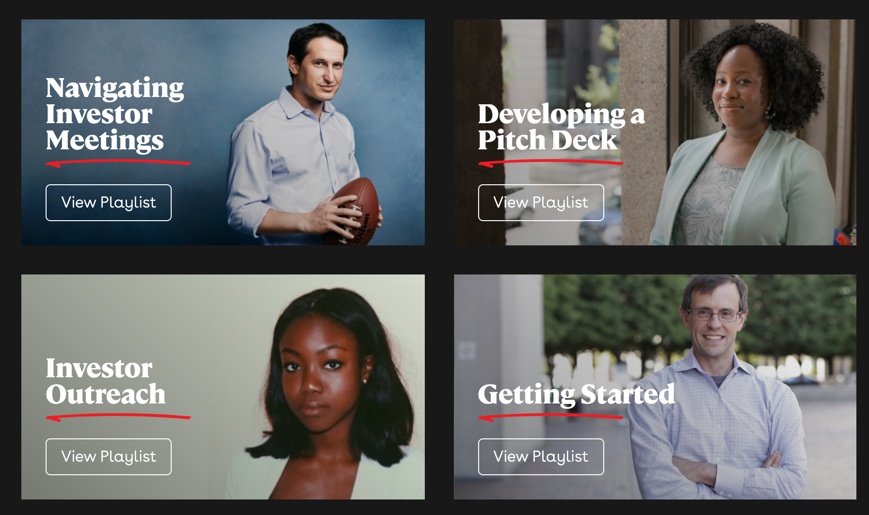 Founder Playlist gallery image