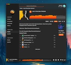 Soundcloud For Mac