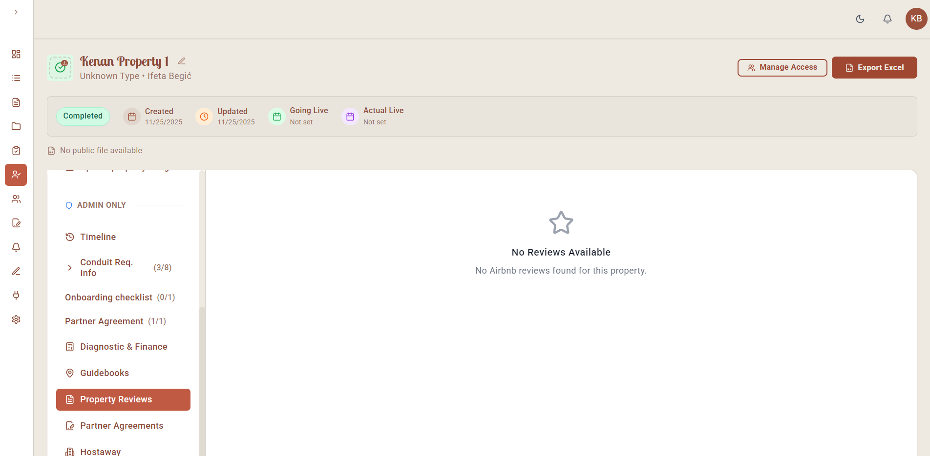 OnboardingHub gallery image
