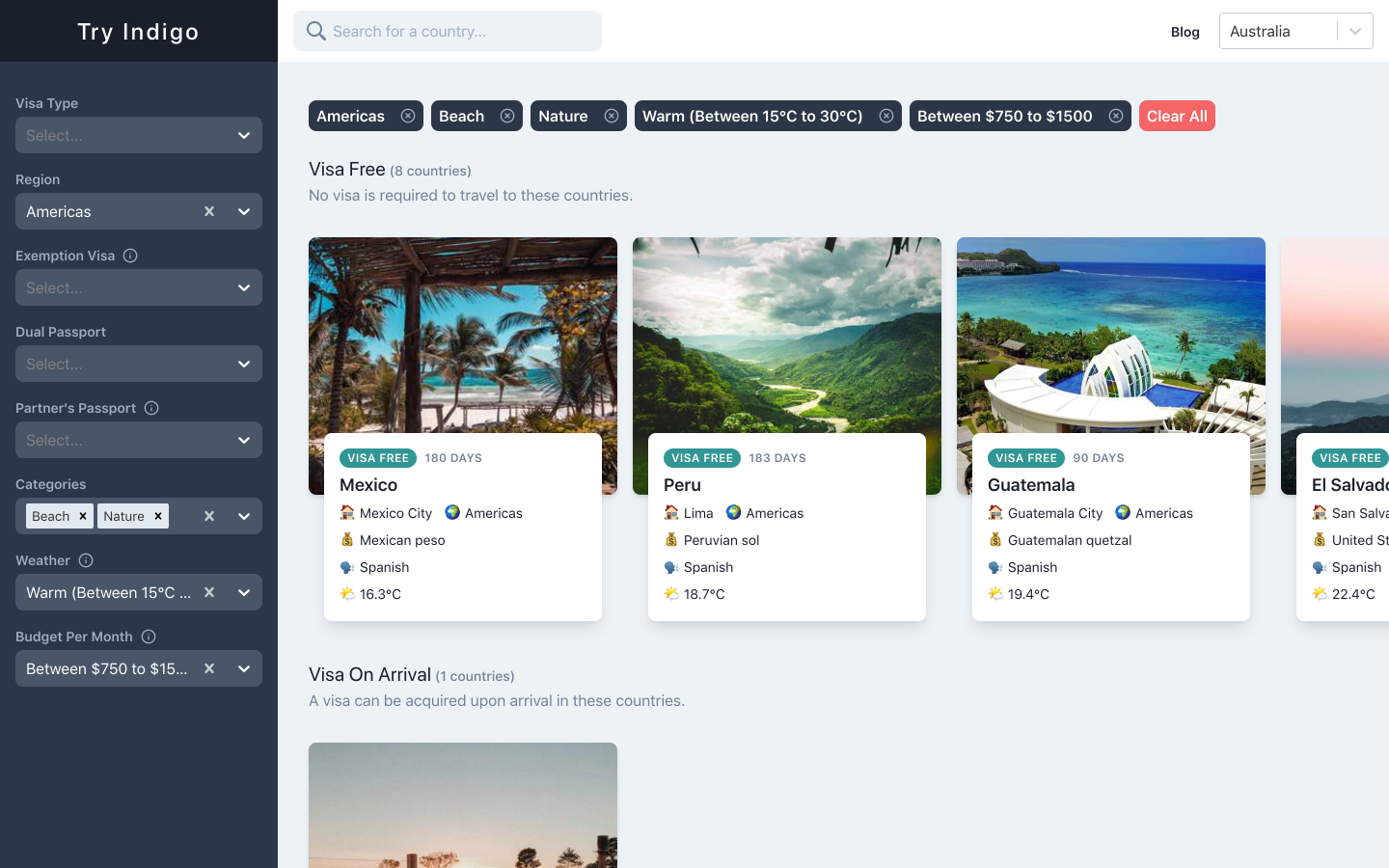 Try Indigo gallery image