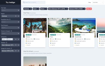 Try Indigo gallery image