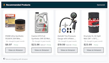 Amazon Affiliate Automatic gallery image