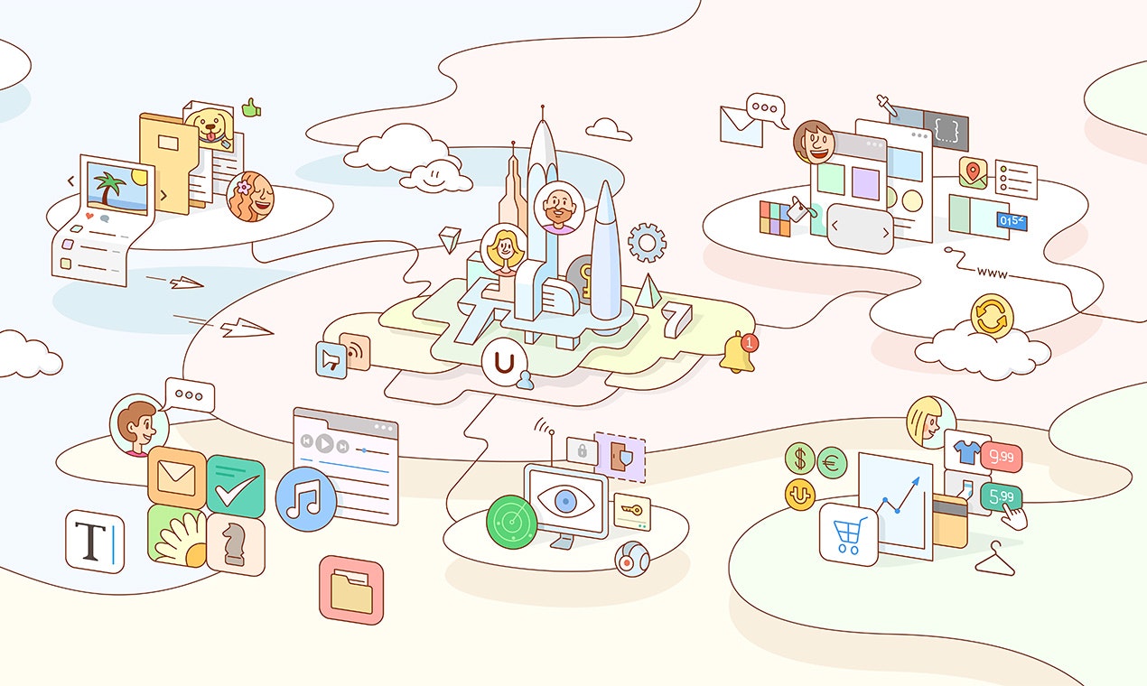 梦想 - 创建您的付费 /封闭 /开放社区并保持团结媒体2