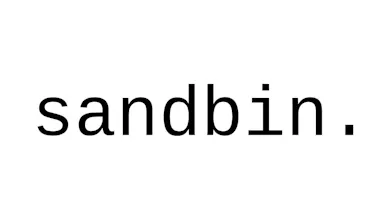 sandbin gallery image