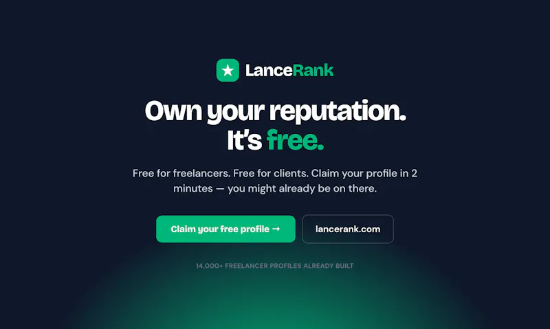 LanceRank screenshot 4