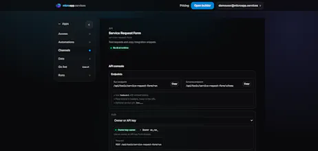 microapp.services gallery image