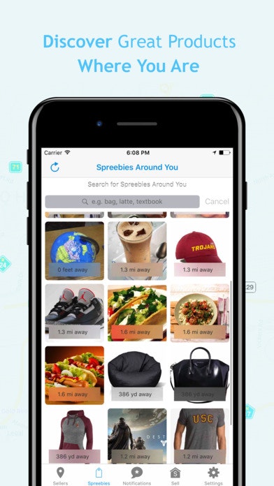 Spreebie gallery image