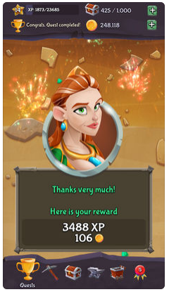 Medieval Miner gallery image