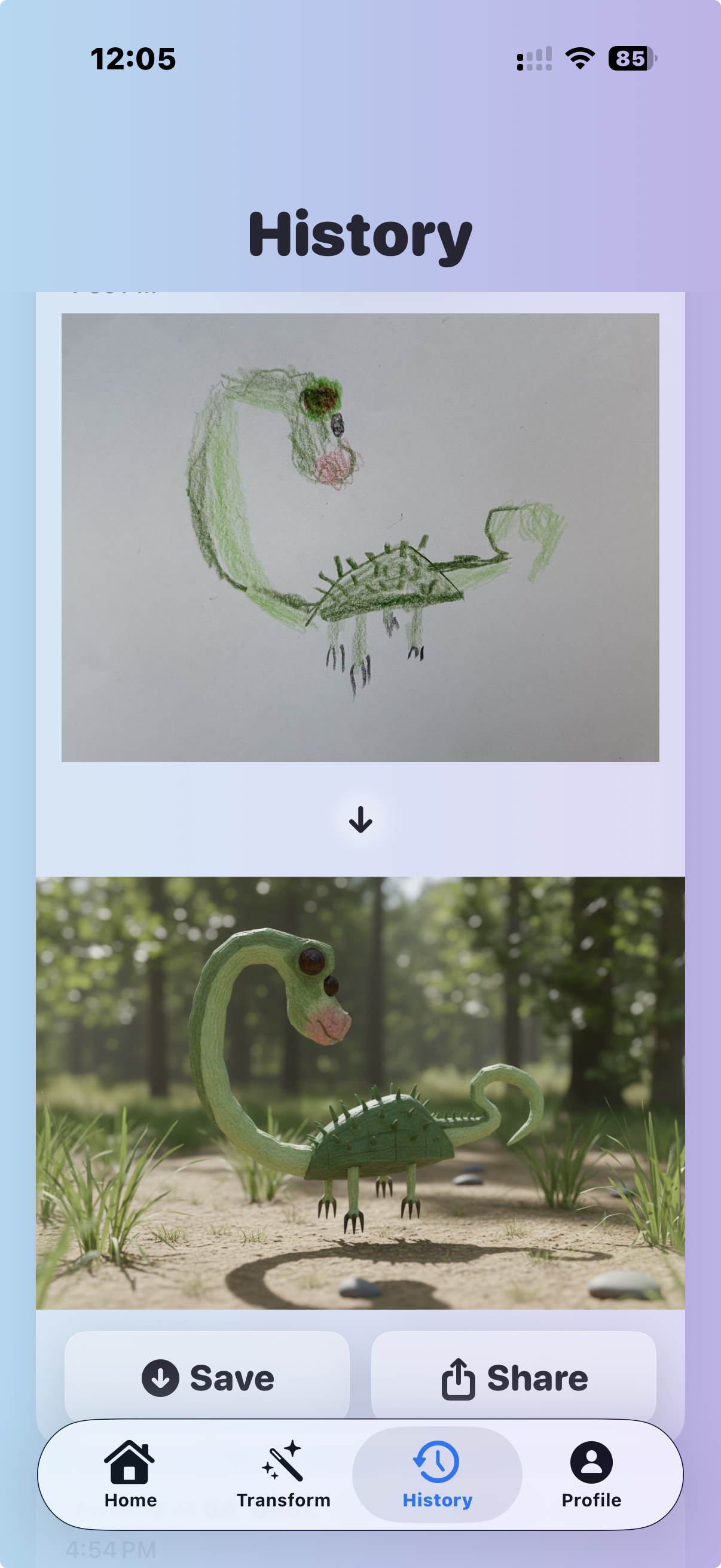 Fridge2Frame gallery image