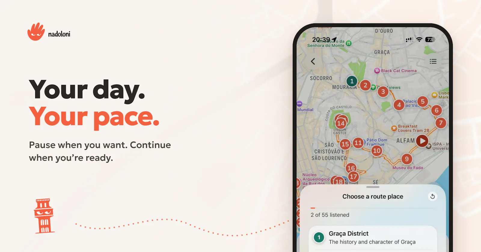 Nadoloni screenshot 4