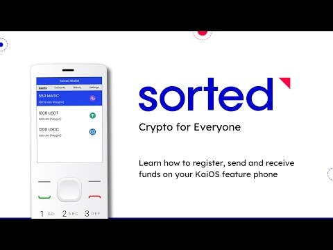 Sorted Wallet gallery image