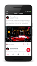 ParkMoto - Social Media for Vehicle Lovers gallery image