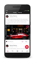 ParkMoto - Social Media for Vehicle Lovers gallery image