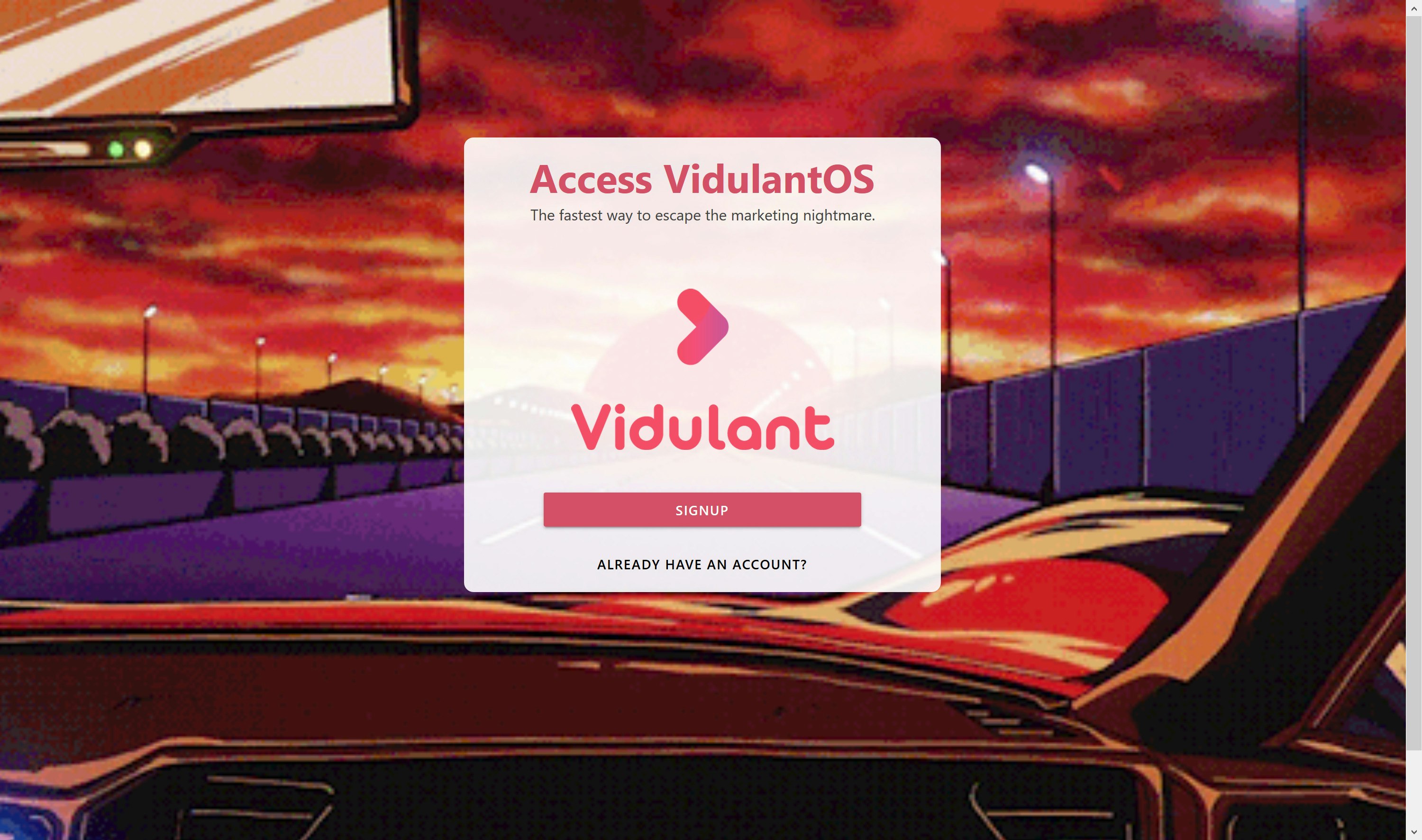 VidulantOS gallery image