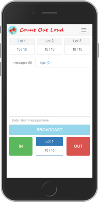 Count Out Loud App gallery image