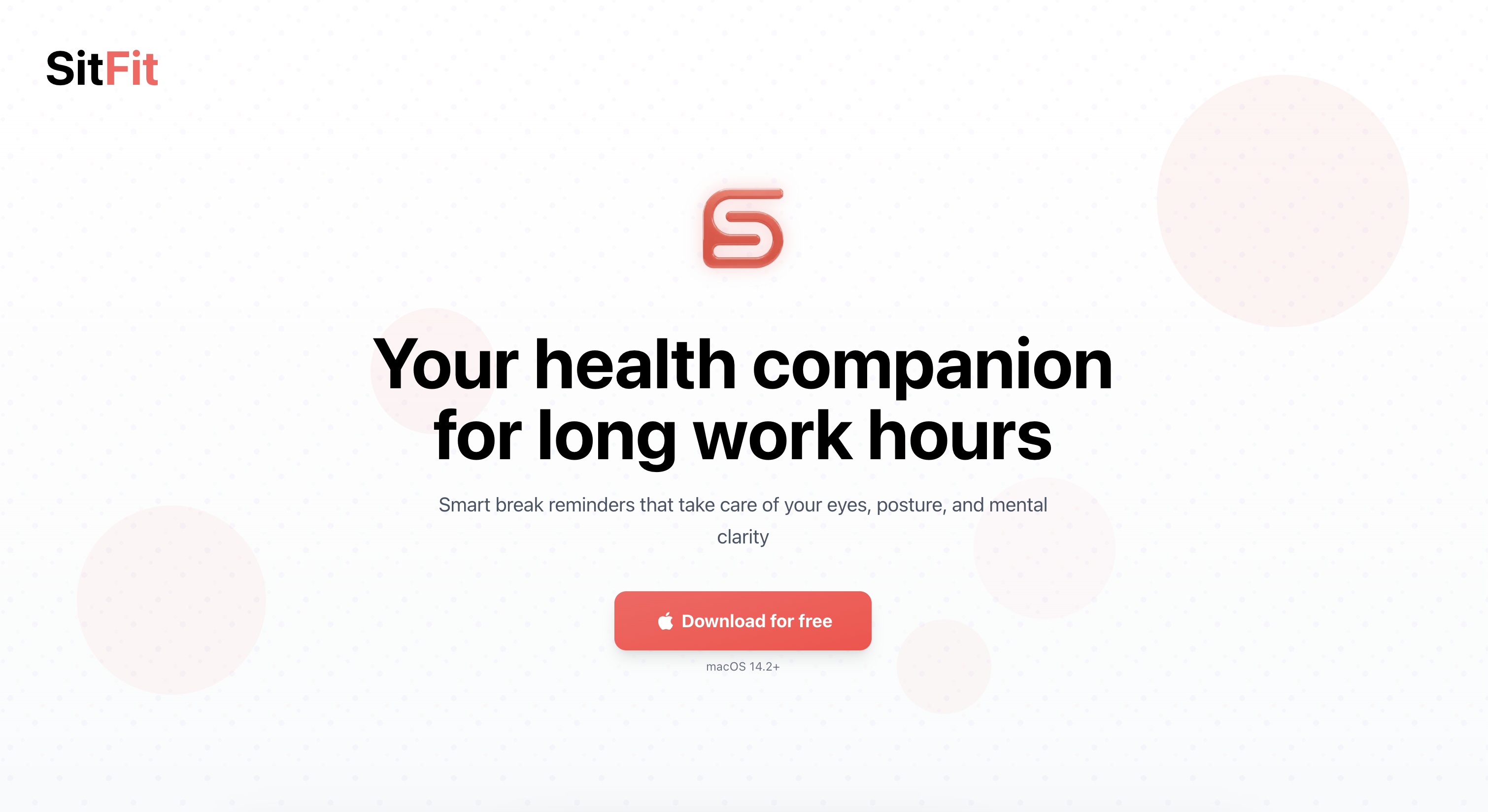 SitFit gallery image