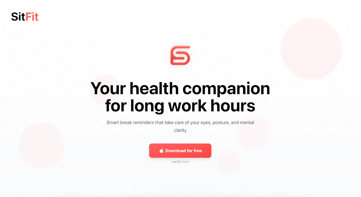 SitFit