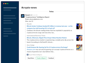 Nuzzel Media Intelligence for Slack gallery image