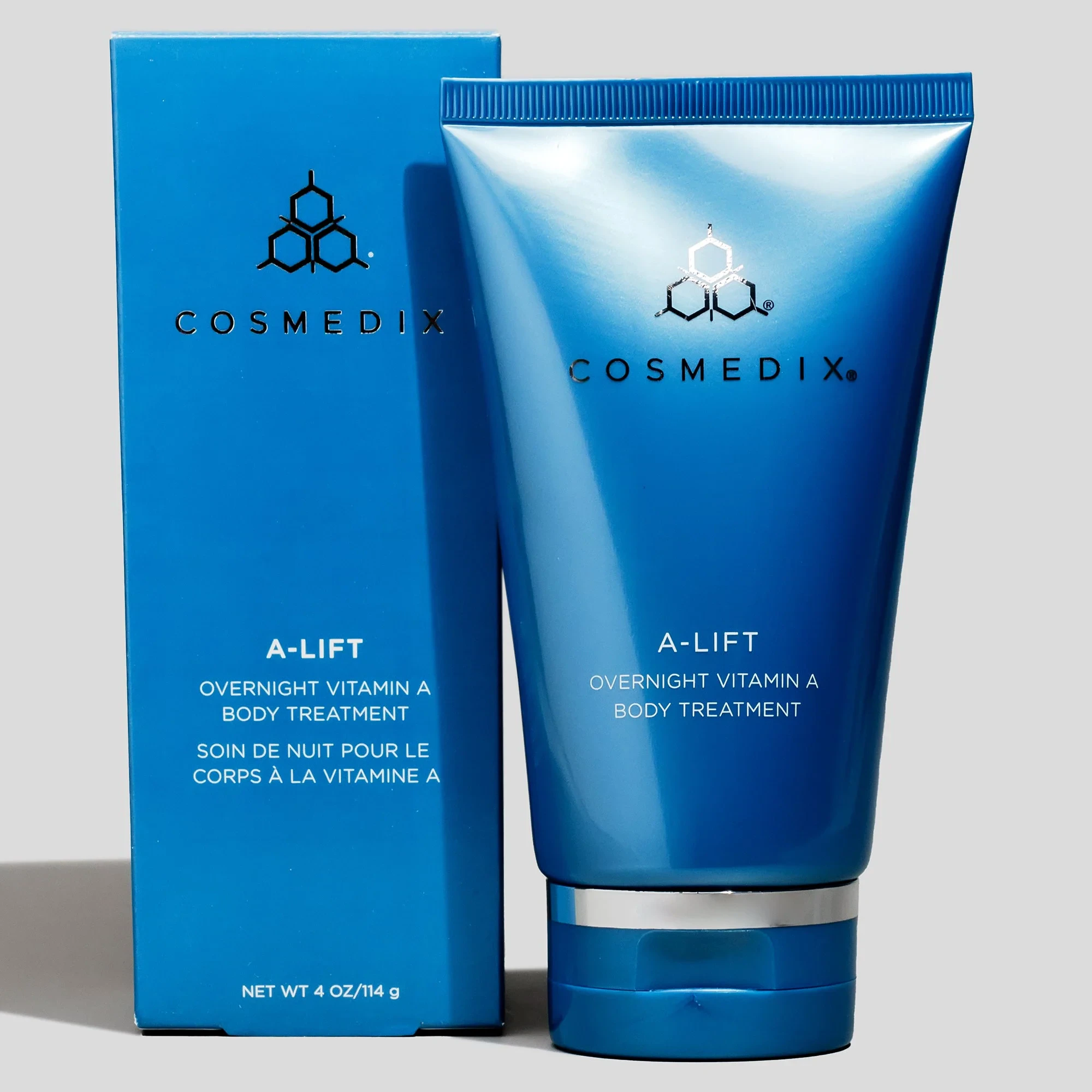 A-Lift Overnight Vit-A Body Treatment logo