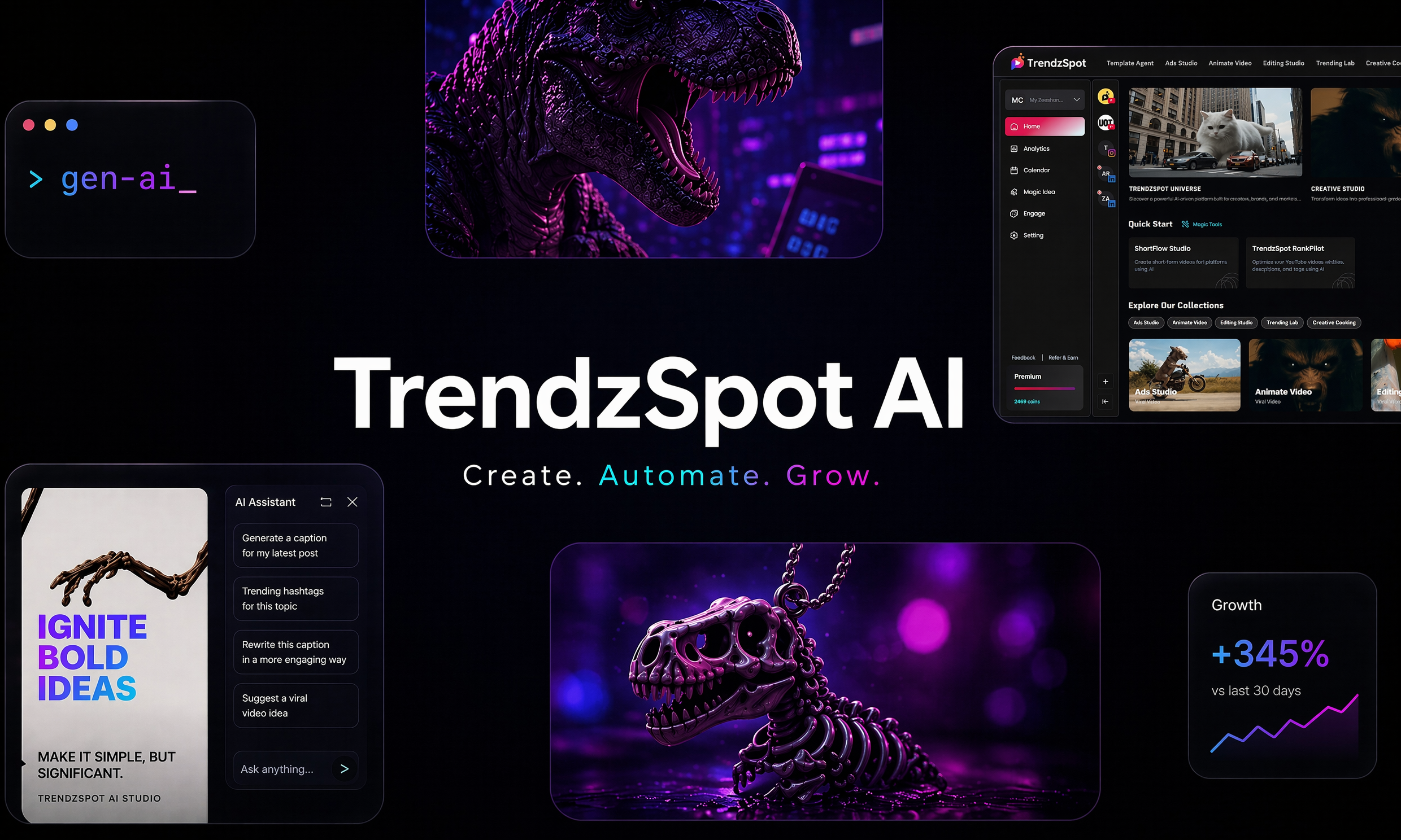 Trendzspot AI gallery image