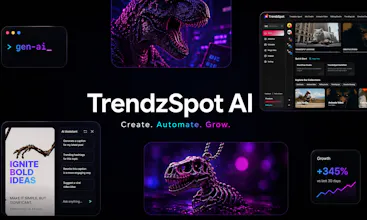 Trendzspot AI gallery image